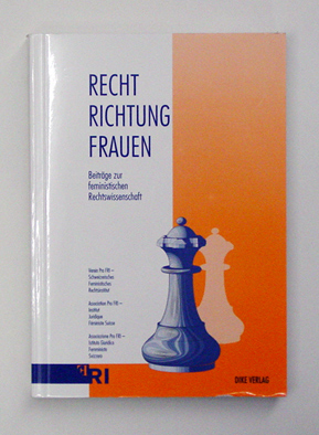 Recht Richtung Frauen