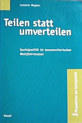 Teilen statt umverteilen