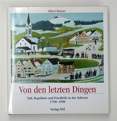 Von den letzten Dingen