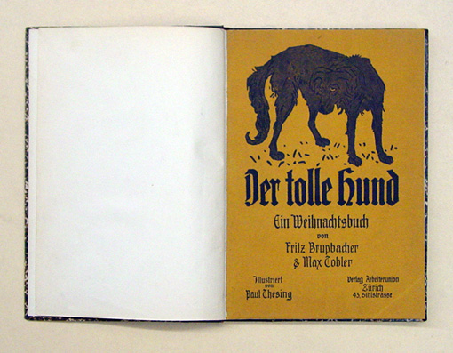 Der tolle Hund