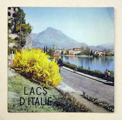Lacs d’Italie