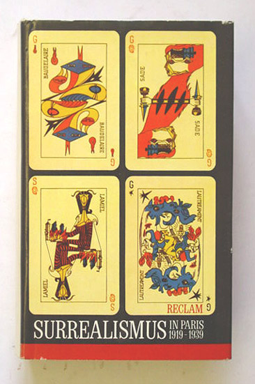 Surrealismus in Paris 1919 - 1939