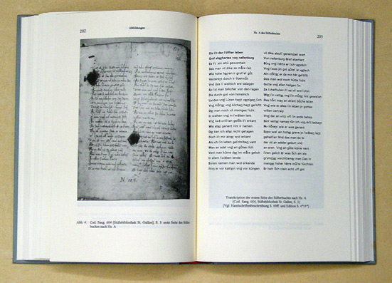 Das Stifterbuch des Klosters Allerheiligen zu Schaffhausen