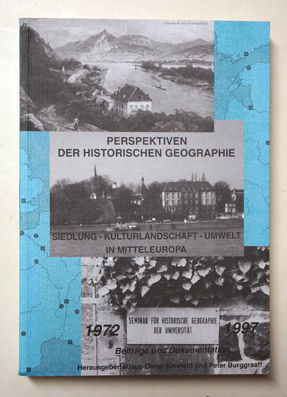 Perspektiven der historischen Geographie