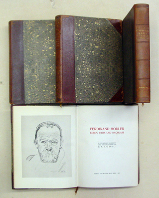 Ferdinand Hodler und das Schweizer Künstlerplakat 1890-1920