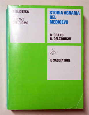 Storia agraria del medioevo