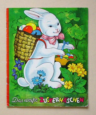 Das weisse Zuckerhäschen