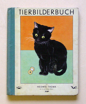 Tierbilderbuch