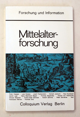 Mittelalterforschung