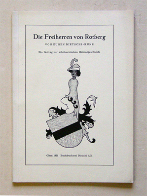 Die Freiherren von Rotberg