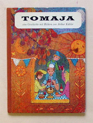 Tomaja