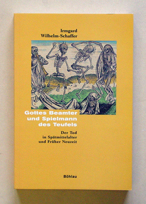 Gottes Beamter und Spielmann des Teufels