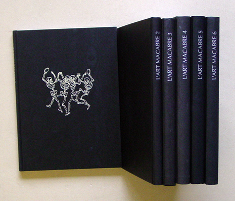 L'Art macabre 1-6
