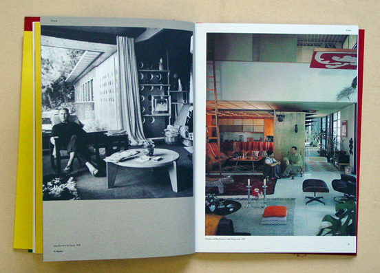 Jean Prouvé - Charles & Ray Eames