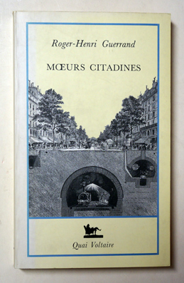 Moeurs citadines