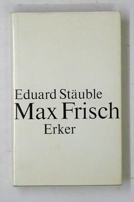Max Frisch