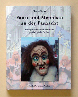 Faust und Mephisto an der Fasnacht