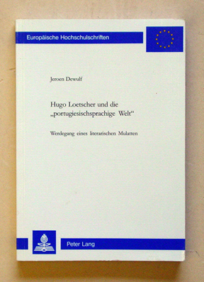 Hugo Loetscher und die «portugiesischsprachige Welt»