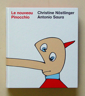 Le nouveau Pinocchio