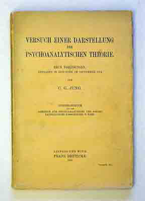 Versuch einer Darstellung der psychoanalytischen Theorie. Neun Vorlesungen gehalten in New York im September 1912.