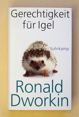 Gerechtigkeit für Igel