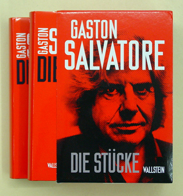Die Stücke I und II (2 Bde., compl.)