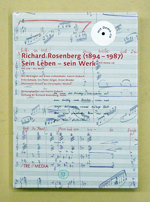 Richard Rosenberg (1894-1987)