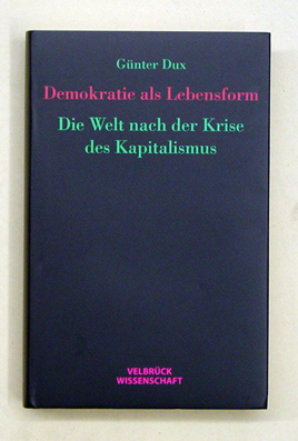 Demokratie als Lebensform