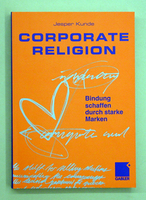 Corporate religion
