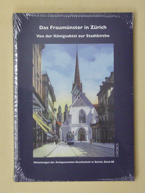 Das Fraumünster in Zürich