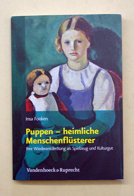 Puppen - heimliche Menschenflüsterer