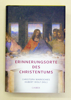 Erinnerungsorte des Christentums