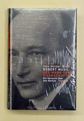 Robert Musil: Der Mann ohne Eigenschaften