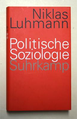 Politische Soziologie