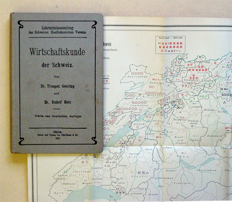 Wirtschaftskunde der Schweiz