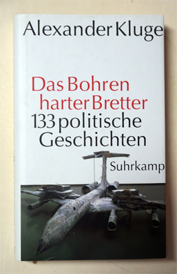 Das Bohren harter Bretter
