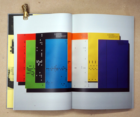 30 Years of Swiss Typographic Discourse in the Typografische Monatsbätter TM RSI SGM 1960 – 90