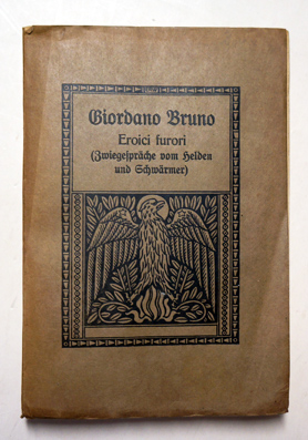 Eroici furori (Zwiegespräche vom Helden und Schwärmer)
