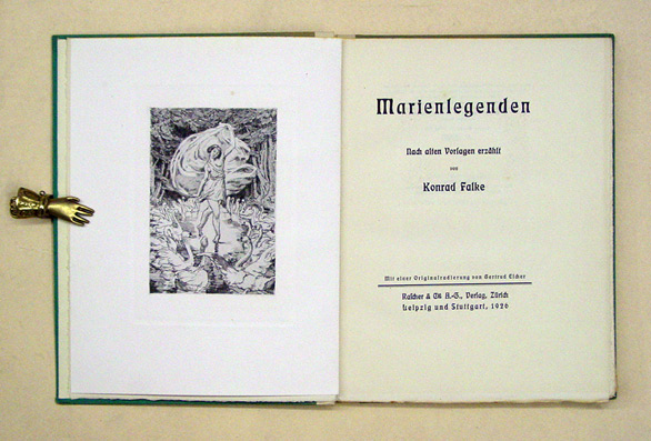 Marienlegenden