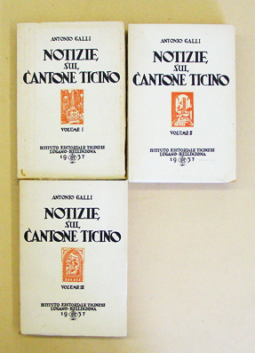 Notizie sul Cantone Ticino