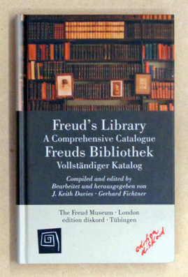 Freud’s Library. A Comprehensive Catalogue. Freuds Bibliothek. Vollständiger Katalog