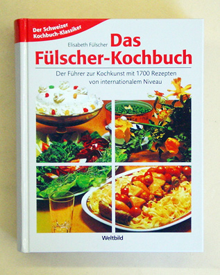 Das Fülscher-Kochbuch