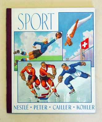 Sport. Eine Zusammenstellung verschiedener Sportarten für Gross und Klein
