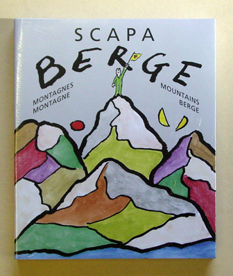 Scapa - Berge - Montagnes - Montagne - Mountains