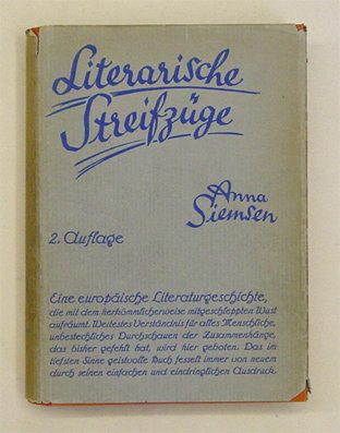 Literarische Streifzüge durch die Entwicklung der europäischen Gesellschaft