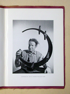 Works in iron by Zerbois