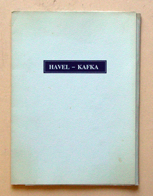 Havel - Kafka
