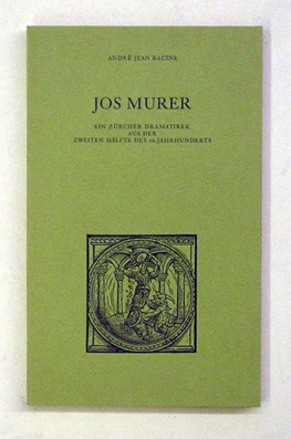 Jos Murer