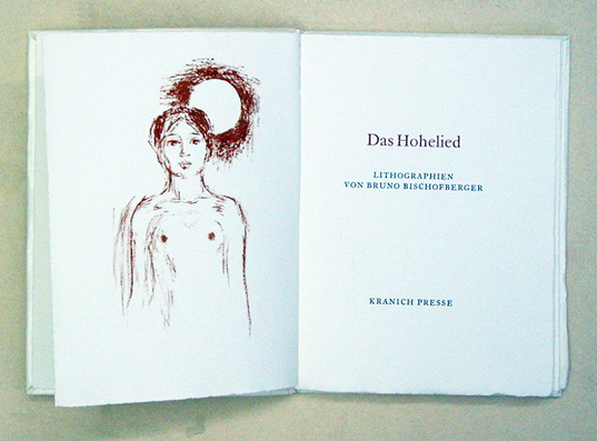 Das Hohelied - Canticum Canticorum