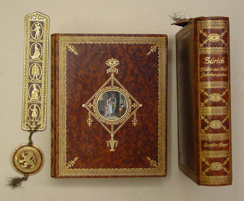 Zürich. Bilder aus fünf Jahrhunderten. 1450-1850 (2 Bde.)